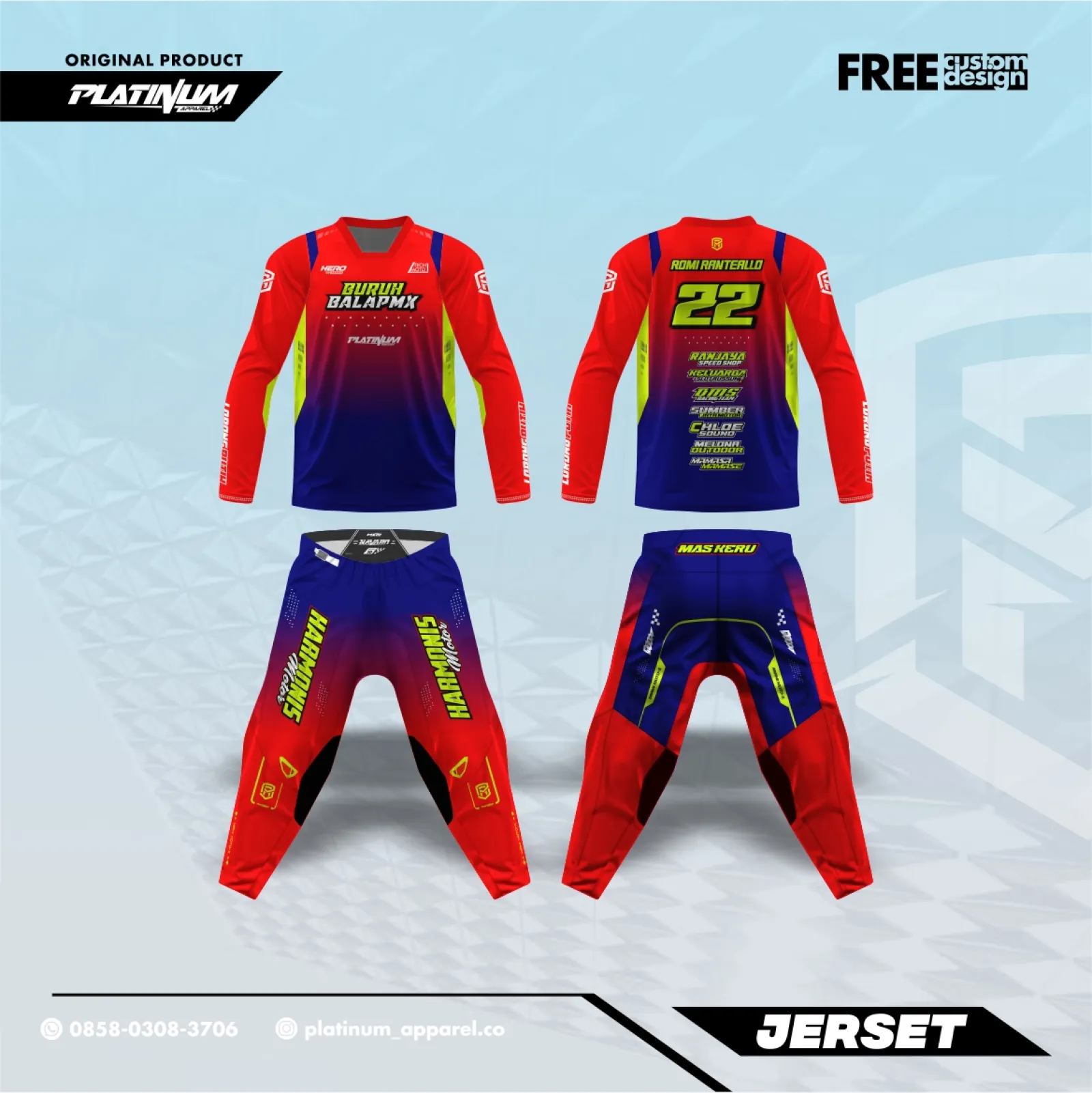 Jerset
